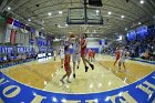 MBBall vs BSU  Wheaton College Men’s Basketball vs Bridgewater State University. - Photo By: KEITH NORDSTROM